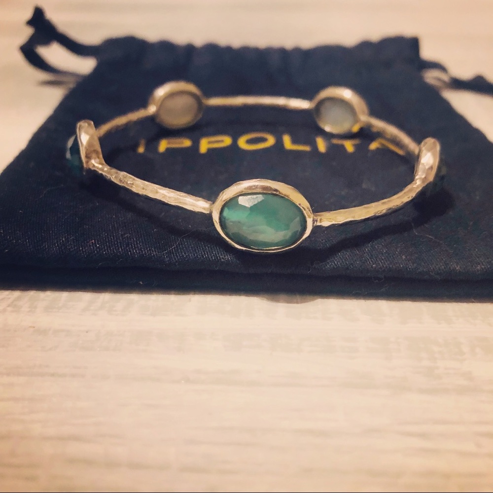 IPPOLITA 5-stone Rock Candy bracelet